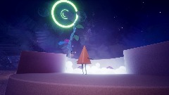 A screenshot taken in Dreams. 2 of 4.