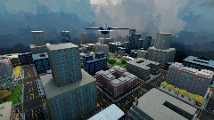 Ace combat Jet Plane