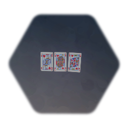 Hearts Royal Cards