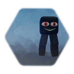 B.O.B puppet