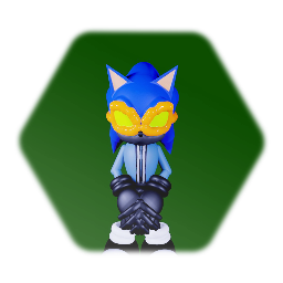 Heist Gear Sonic