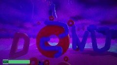 A screenshot taken in Dreams. 8 of 9.