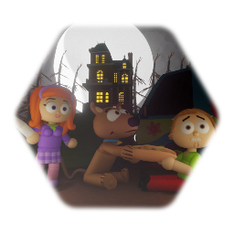 Scooby Gang - Scooby Doo