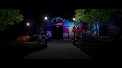 The magical park : Indigo park