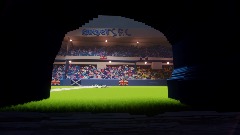 A screenshot taken in Dreams. 4 of 6.