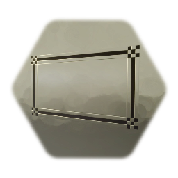 Art Deco Style Mirror