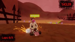 A screenshot taken in Dreams. 7 of 28.