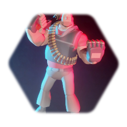 TF2 Heavy Weapons Guy