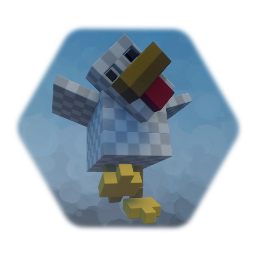 Chicken - Minecraft