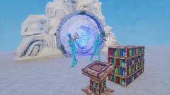 Remix de Remix de Minecraft Story Mode Season 1 Episode Menu (T