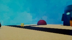 THE CURSED SPONGEBOB MOVIE SCENE 1