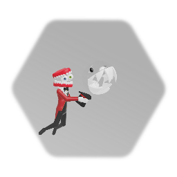 Bubble the amazing digital circus