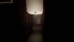 SCP is terror the people die