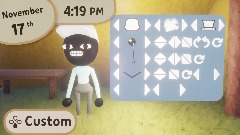 A screenshot taken in Dreams. 3 of 4.