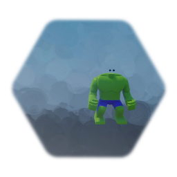 Hulk Pet