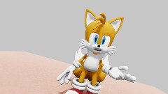 Tails talk Animation test for  my new game