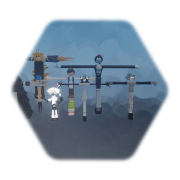 Archived FPE models