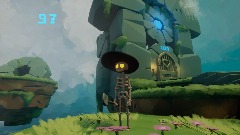 A screenshot taken in Dreams. 10 of 18.