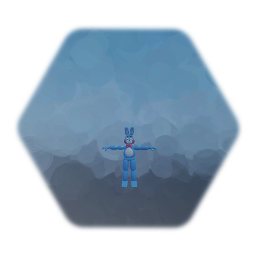 Remix von @Script-kit's Toy Bonnie model but Rigged [improved]