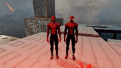 Spider-Man Edge Of Reality