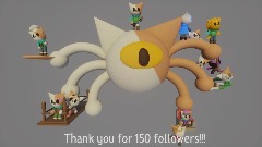 Thank you for 150 followers!!!