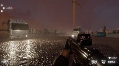 FPS / BOTS  / MAP [ Test Project ]