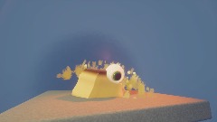 A screenshot taken in Dreams. 3 of 3.