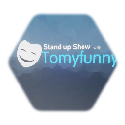 Tomyfunny has a logo!