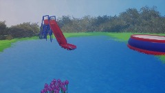 ImpleTubbies And The Pool [Good End]