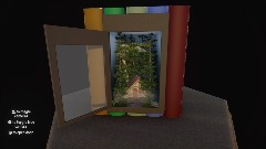 Remix of Miniature Book Template