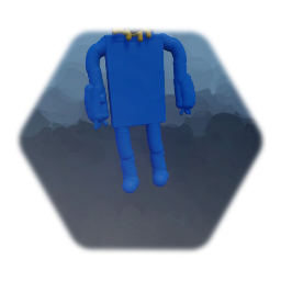 Garten of banban by Me