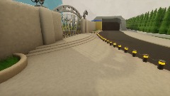 Final Fantasy 8/VIII: Balamb Garden Entrance