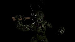 The Animatronic-Dead by Daylight animation