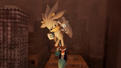 Silver and blazes mistletoe/blazeilver