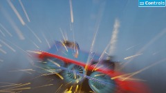 A screenshot taken in Dreams. 1 of 2.