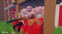 A screenshot taken in Dreams. 5 of 5.