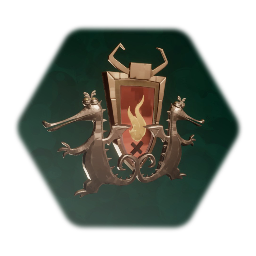 Dragon Coat of Arms