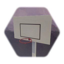 Basketball Hoop