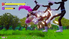 A screenshot taken in Dreams. 4 of 11.