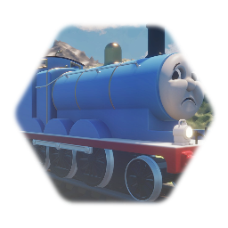 James the blue engine