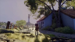 A screenshot taken in Dreams. 10 of 16.