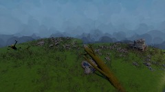 A screenshot taken in Dreams. 4 of 7.