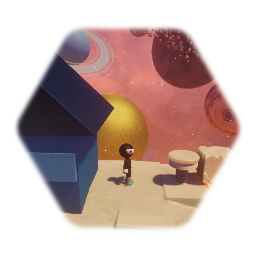 Eye guys space adventure