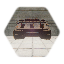 Improved Control Panel