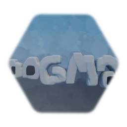 Dog Man Logo