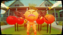 A screenshot taken in Dreams. 9 of 13.