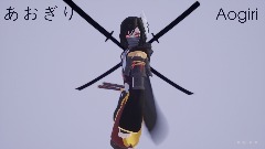 Nightmare Remix of Aogiri Higashikata