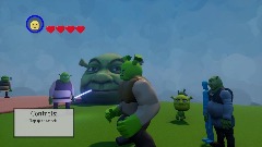 A screenshot taken in Dreams. 1 of 1.