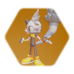 Tangle ( Sonic the hedgehog )