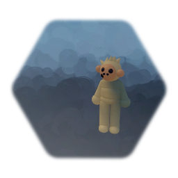 Maroon the baboon (movable version)